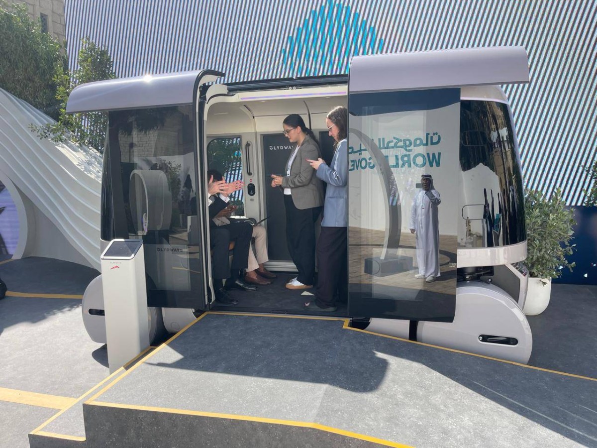 دبي.. مركبات كهربائية ذاتية القيادة تنقل 10000 شخص في الساعة
