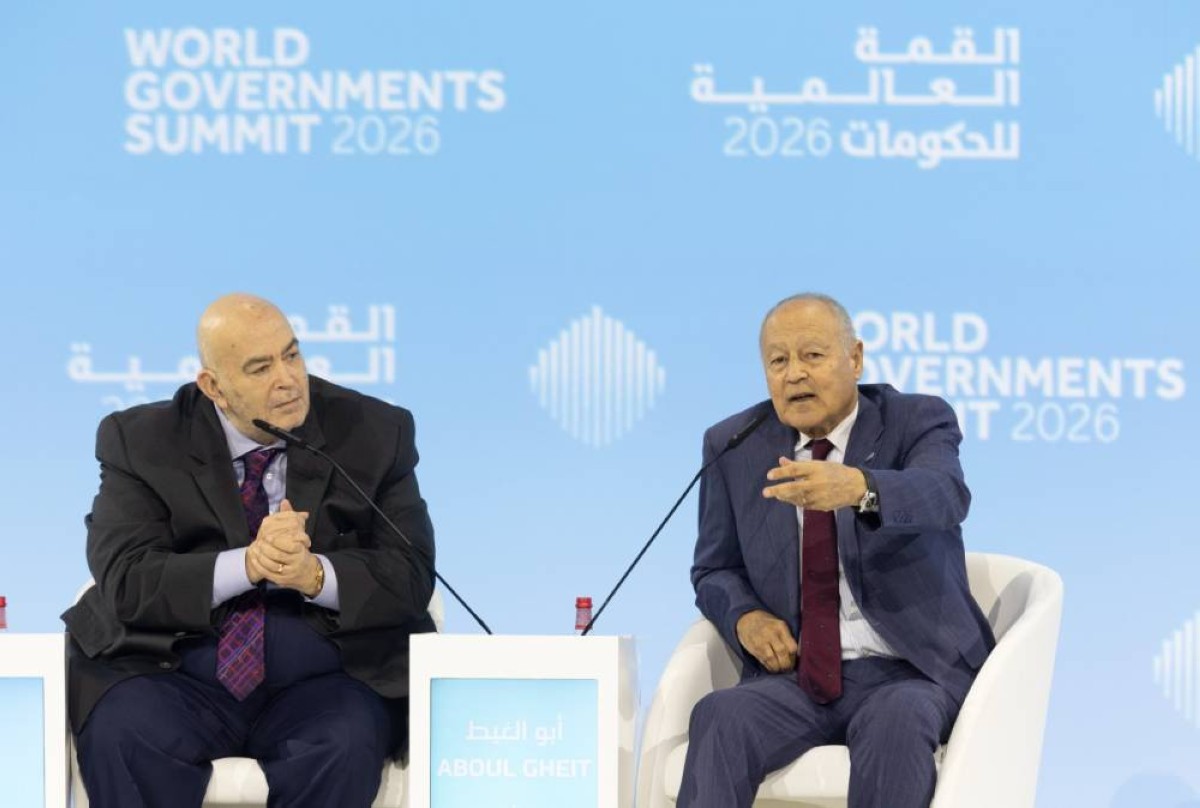 أحمد أبو الغيط: الوساطة العربية حاضرة في ملفات السودان واليمن وتدار بهدوء