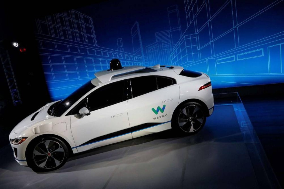 126 مليار دولار قيمة وايمو للسيارات ذاتية القيادة