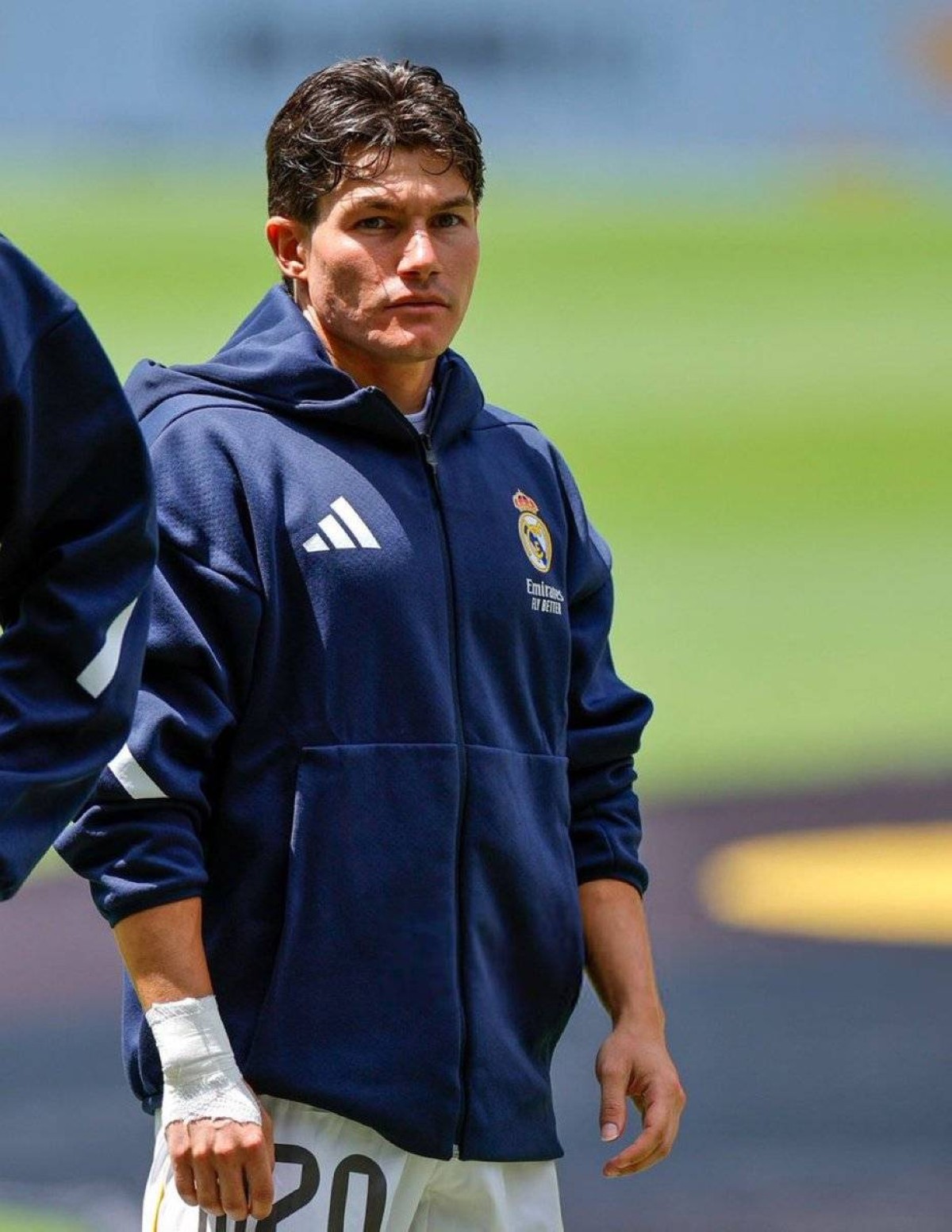 قرار مفاجئ من فران غارسيا داخل ريال مدريد