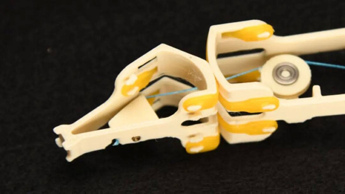 مفاصل روبوتية ثورية مستوحاة من ركبة الإنسان تضاعف قوة الإمساك 3 مرات