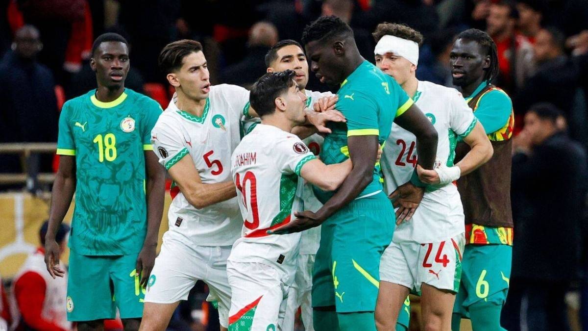 ملف أزمة نهائي أمم إفريقيا يفتح من جديد