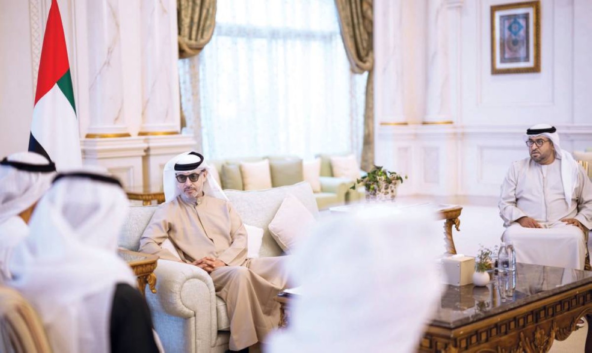 هزاع بن زايد: السياحة في العين ركيزة ضمن رؤية أبوظبي لتعزيز حضورها على الخريطة السياحية العالمية