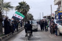 الأمن العام السوري يدخل مدينة القامشلي تنفيذاً للاتفاق مع "قسد"