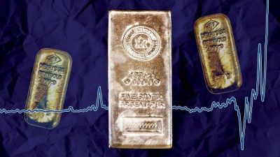 الفضة تعاود التحول إلى «فخ مميت» لصغار المستثمرين عالمياً