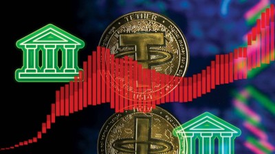 حرب بين بنوك وول ستريت والعملات الرقمية على مستقبل المال