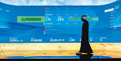 تعديل هيكل الحد الأدنى للتغير السعري في سوق دبي المالي