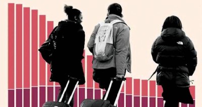 لماذا تتسع الفجوة بين إحساس العامة وواقع الأمور السياسية والاقتصادية؟