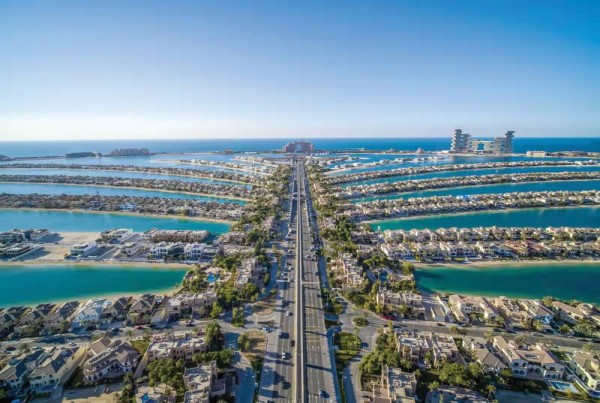 سوق العقارات الفاخرة في دبي يواصل ترسيخ موقعه كأحد أكثر الأسواق جاذبية