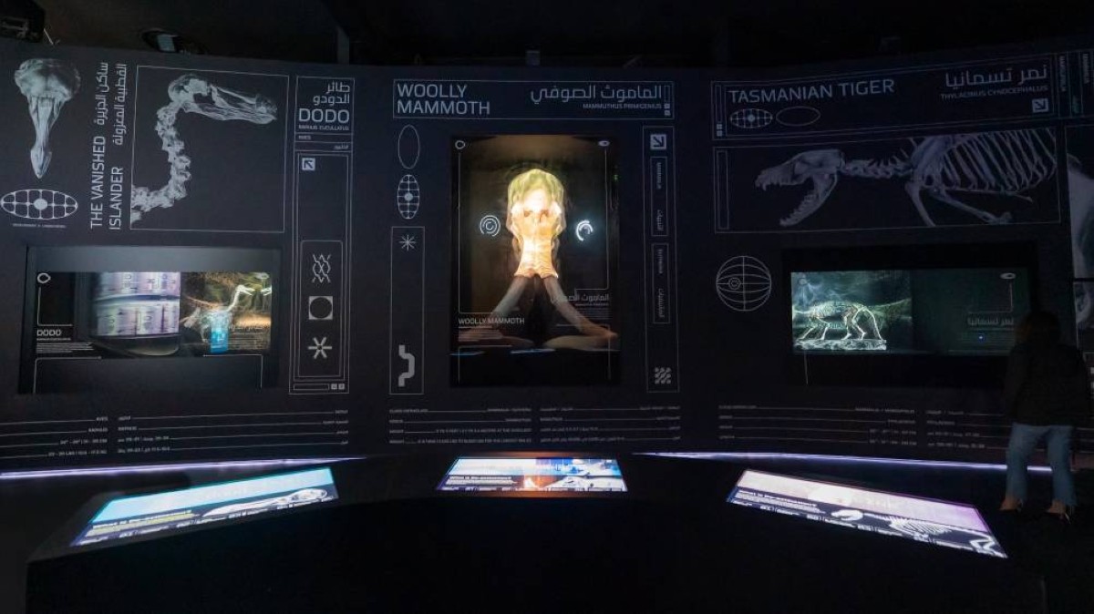 حمدان بن محمد: هدفنا معرفة أعمق وأجيال أكثر وعياً