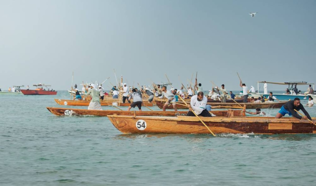 فتح باب التسجيل لسباقات المحامل والبوانيش بالظفرة والمرفأ