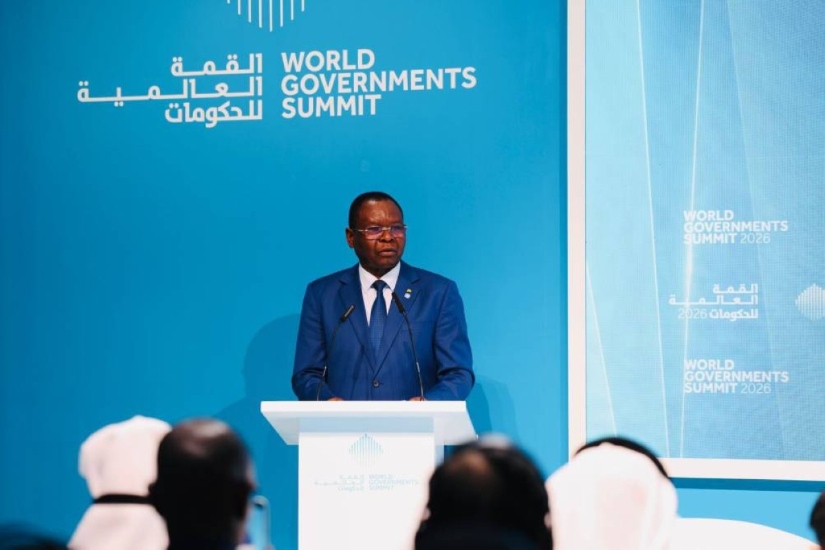 رئيس وزراء تشاد : الاستثمار في الإنسان ركيزة لتحقيق التنمية المستدامة