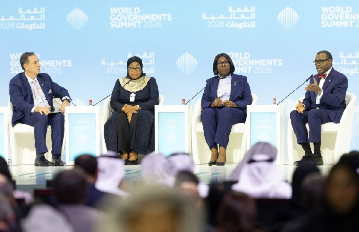 قادة وخبراء يناقشون التحول من المساعدات إلى التمكين في أفريقيا