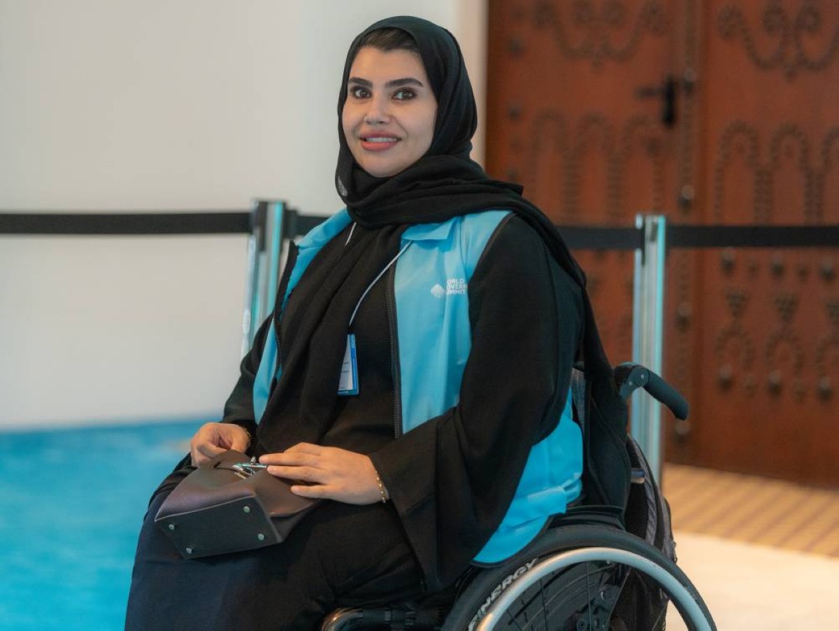 صاحبة همة تصنع إنجازها بين الرياضة والأمومة