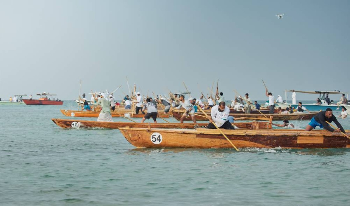 فتح باب التسجيل لسباقات المحامل والبوانيش بالظفرة والمرفأ