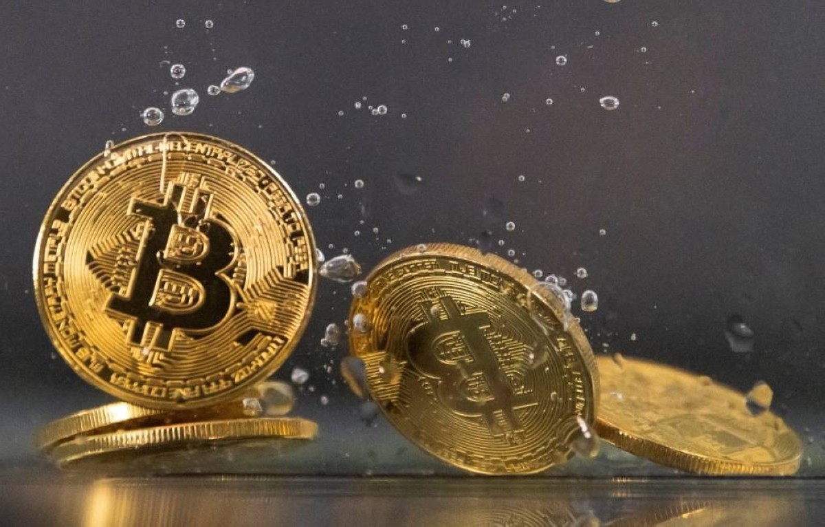 العملات المشفرة تخسر نصف تريليون في 5 أيام