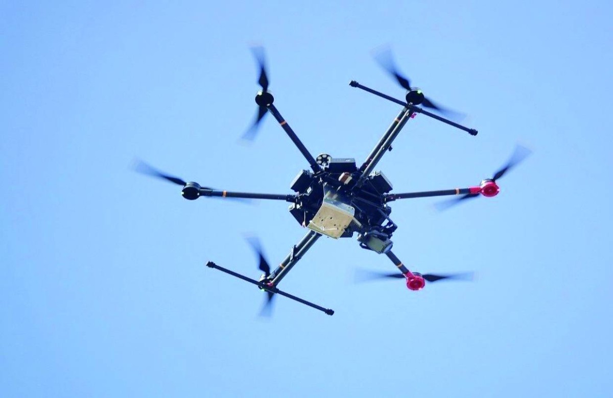 تقنية لعمل «الدرون» بالحر