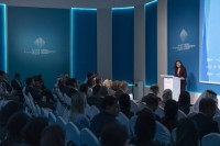 رئيسة كوسوفو: دبي رمز عالمي للطموح والرؤية ومثال حي للاستثمار في ريادة الأعمال والابتكار