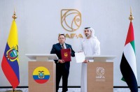 مذكرتا تفاهم بين الإمارات والإكوادور لتعزيز التعاون في الرقابة ومكافحة الفساد