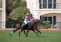 ذئاب دبي يتصدر «كأس دبي الذهبي» للبولو