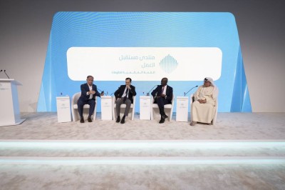 عبدالرحمن العور: 101 % نمو القوى العاملة في 5 سنوات