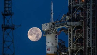 أرسل اسمك إلى القمر.. ناسا تدعو العالم لمرافقة "أرتميس 2" في رحلة تاريخية