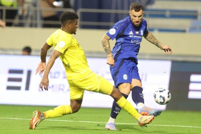 ديربي تصحيح المسار بين النصر والوصل يخطف الأضواء