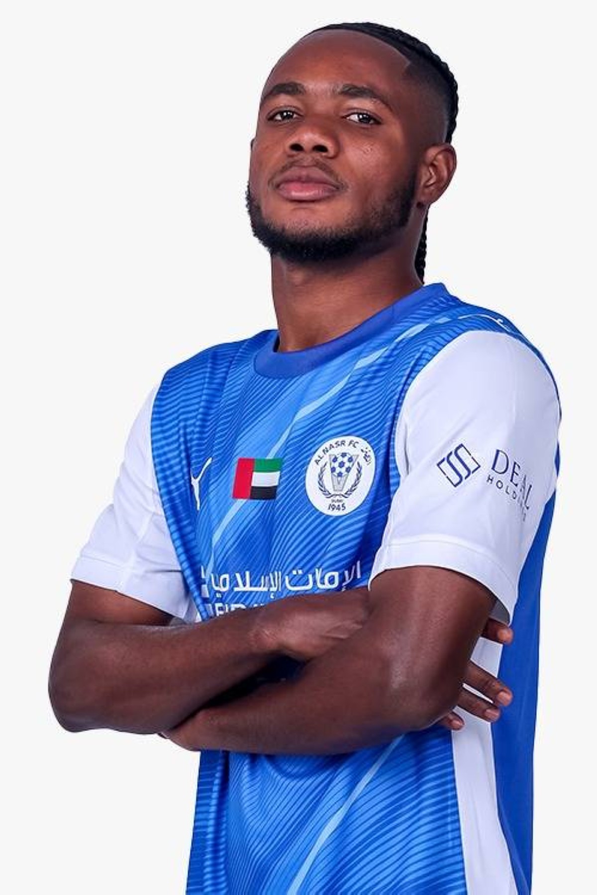 النصر ينهي استعارة سوسو ويعيده إلى العين