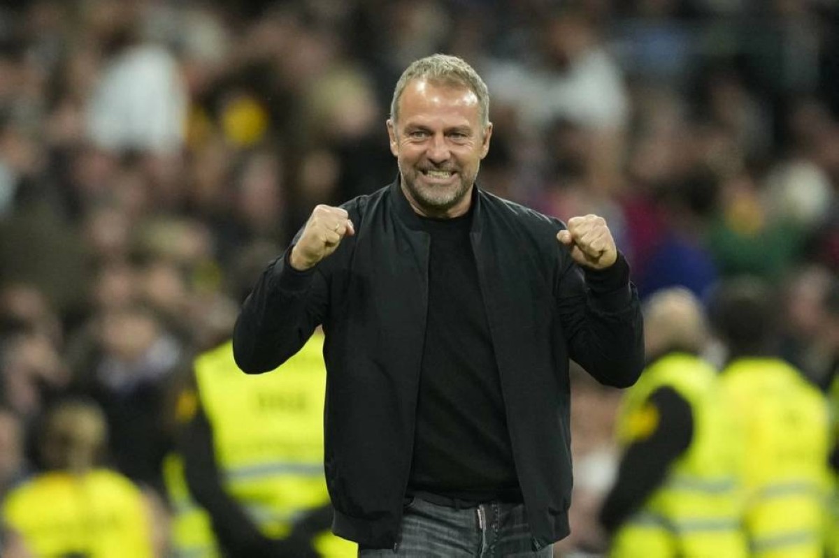 طبيب نوم في برشلونة ..صرامة فليك سر النجاح