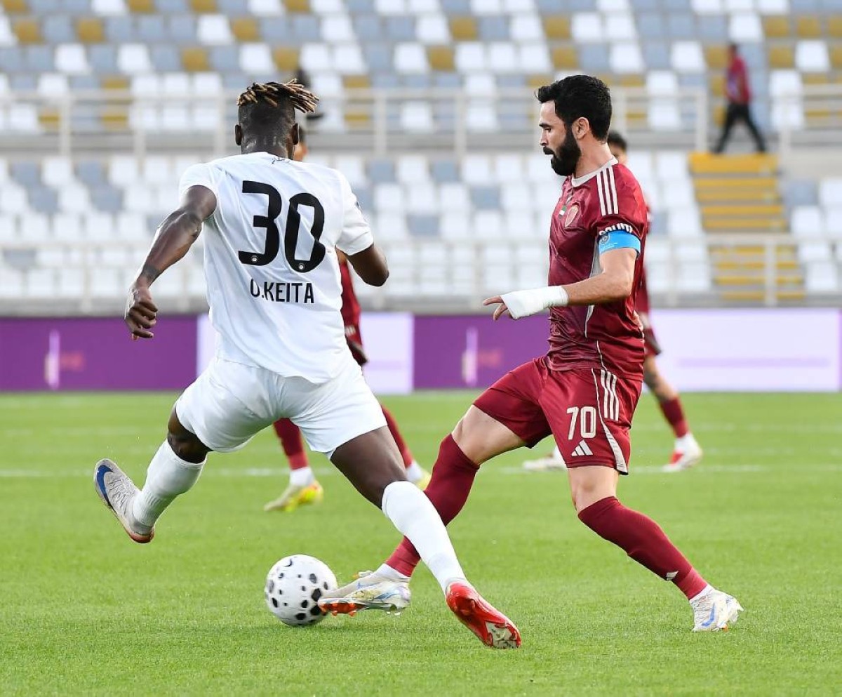 البطائح يبعد الوحدة عن سباق الدوري.. وميلانيتش يفشل في الثأر