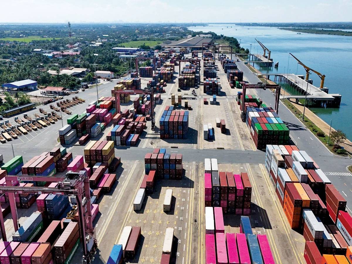 أسباب وجيهة للتفاؤل بشأن التجارة العالمية رغم ضغوط ترامب