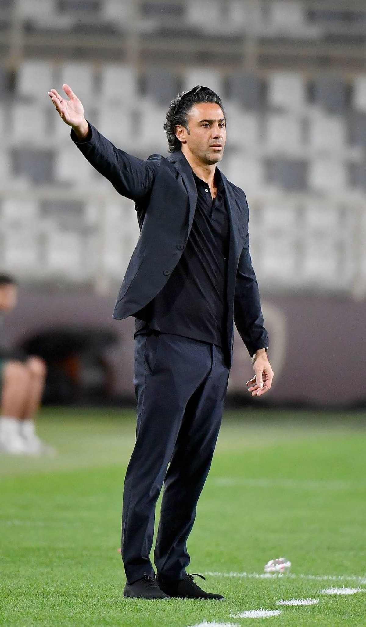 فرهاد مجيدي: البطائح بصدد ضم صفقتين جديدتين قبل غلق الانتقالات