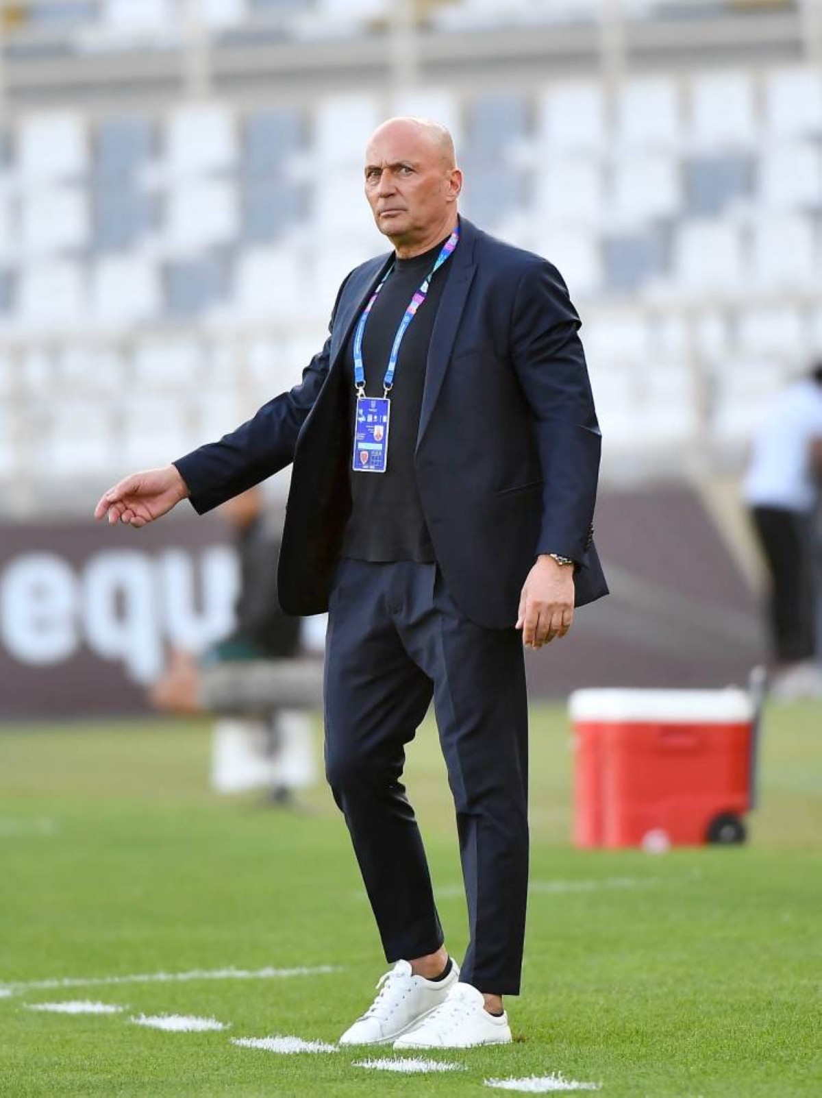 ميلانيتش: لم أتفاجأ بعودتي لتدريب الوحدة