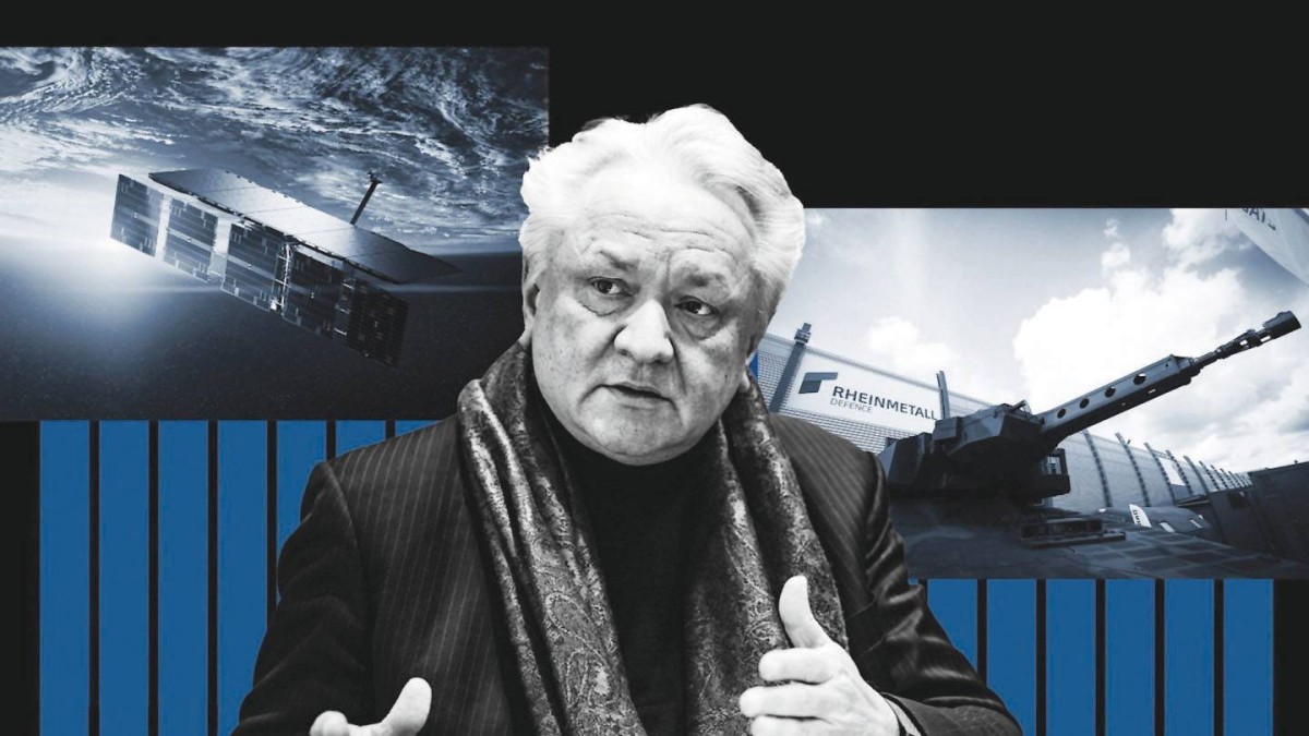 «راينميتال» تتوسع بقوة من صناعة الأسلحة إلى الفضاء وتثير قلق المنافسين