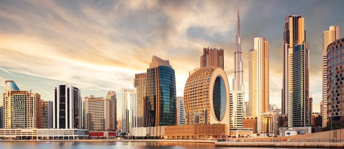 1.10 تريليون تدفقات المشاريع العقارية في دبي 2026 - 2030