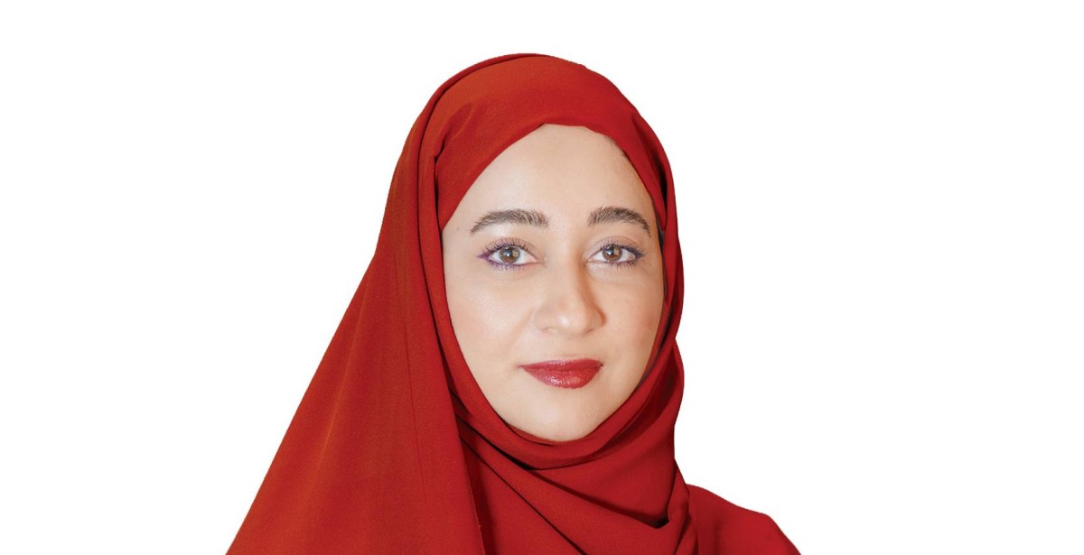 مريم الهاشمي