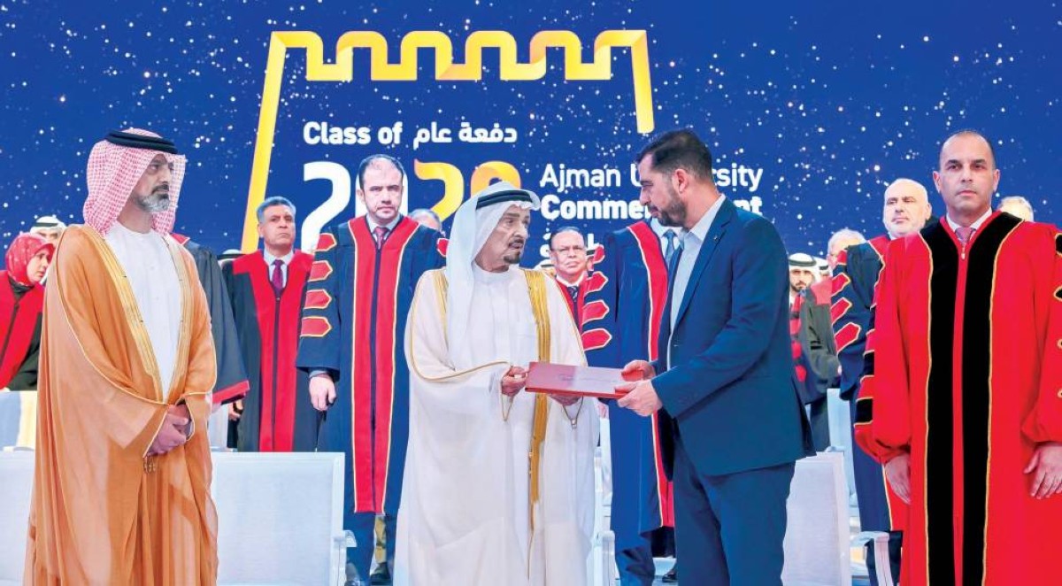 حميد النعيمي: التعليم أساس بناء الإنسان