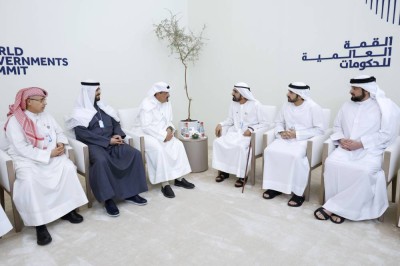 محمد بن زايد ومحمد بن راشد: تجمعنا والكويت علاقات أخوية تاريخية عميقة