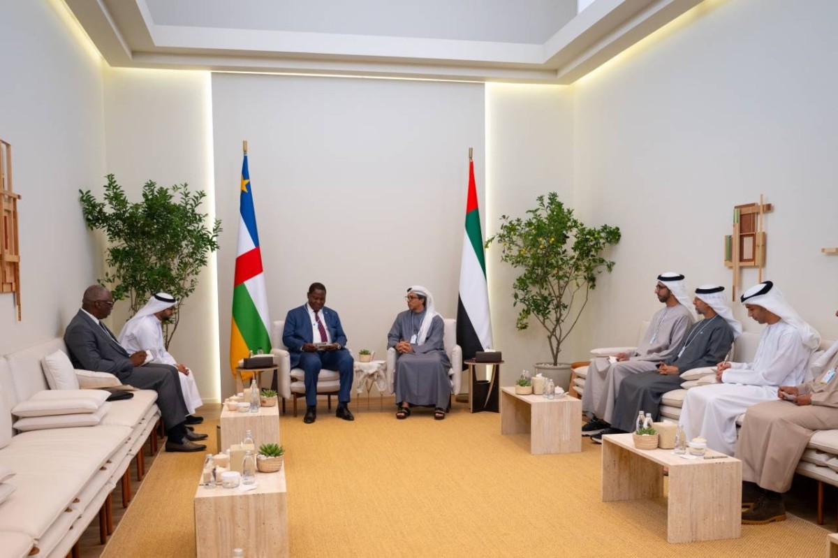 منصور بن زايد: الإمارات تواصل نهجها في بناء شراكات فاعلة