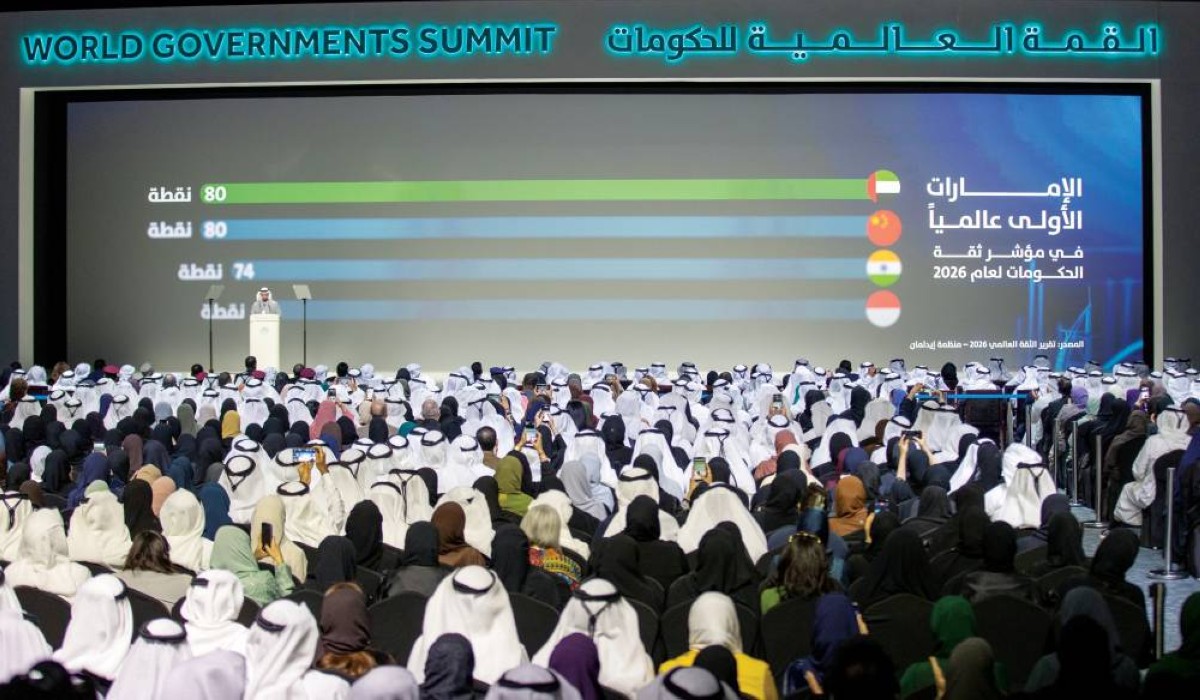 جهود متواصلة لتصدّر المؤشرات العالمية  