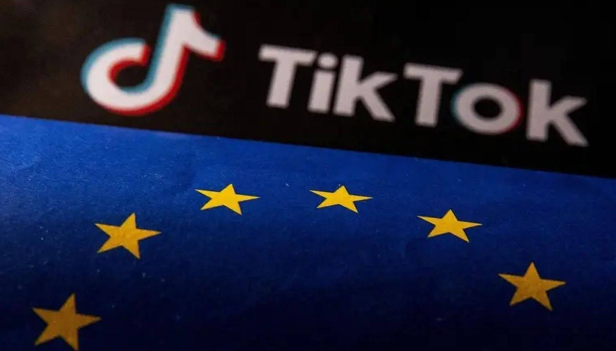 اتهام تيك توك بانتهاك قواعد الاتحاد الأوروبي
