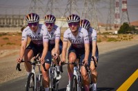 إليزا بورغيني: طواف الإمارات محطة رئيسية لانطلاق الموسم