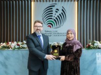 فضيلة المعيني وفواز حبّال