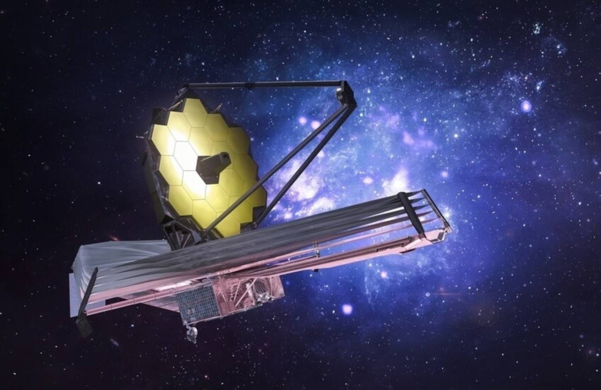 تصادم مجرات بعد 800 مليون سنةمن «الانفجار العظيم»