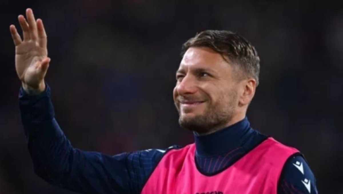 إيموبيلي الهداف التاريخي للاتسيو يفتتح فصلاً جديداً بجوار برج إيفل