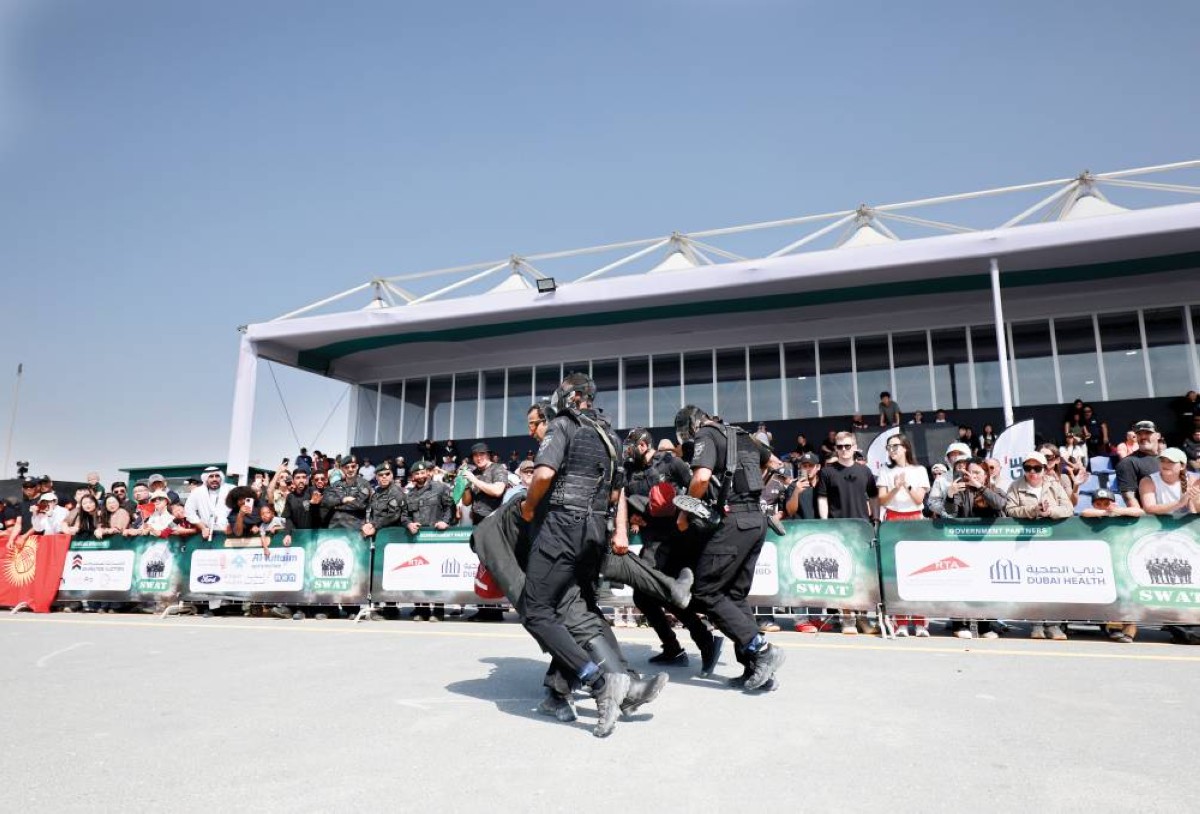 أجواء حماسية وتنافسية شهدها اليوم الأول من التحدي