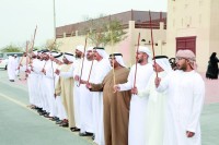 أيام الشارقة التراثية تواصل فعالياتها