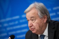 جوتيريش يدين الهجوم الدموي على مسجد بإسلام آباد