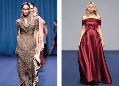 «دبي للموضة».. تصاميم مبتكرة بالذكاء الاصطناعي