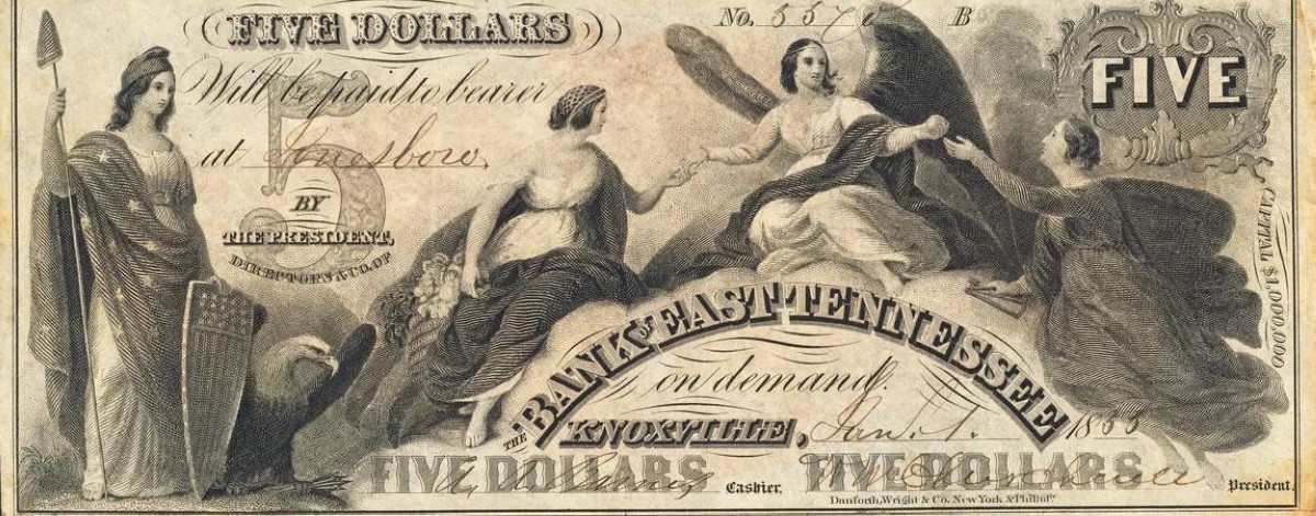 10 آلاف نوع من الدولار… كيف عاشت أمريكا فوضى نقدية قبل توحيد العملة؟